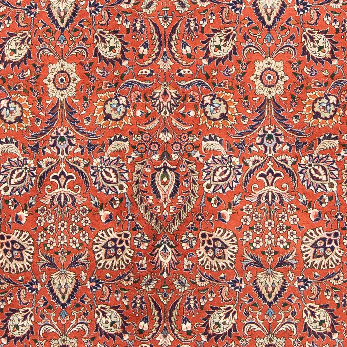 Perser Rug - Bidjar - 243 x 172 cm - rust