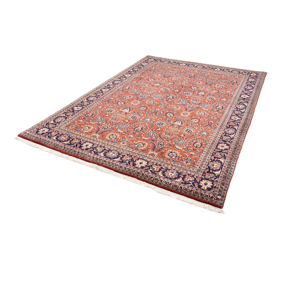 Perser Rug - Bidjar - 243 x 172 cm - rust