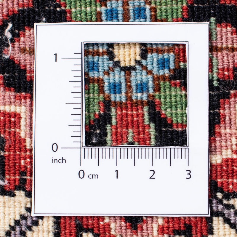 Perser Rug - Bidjar - 292 x 250 cm - light red