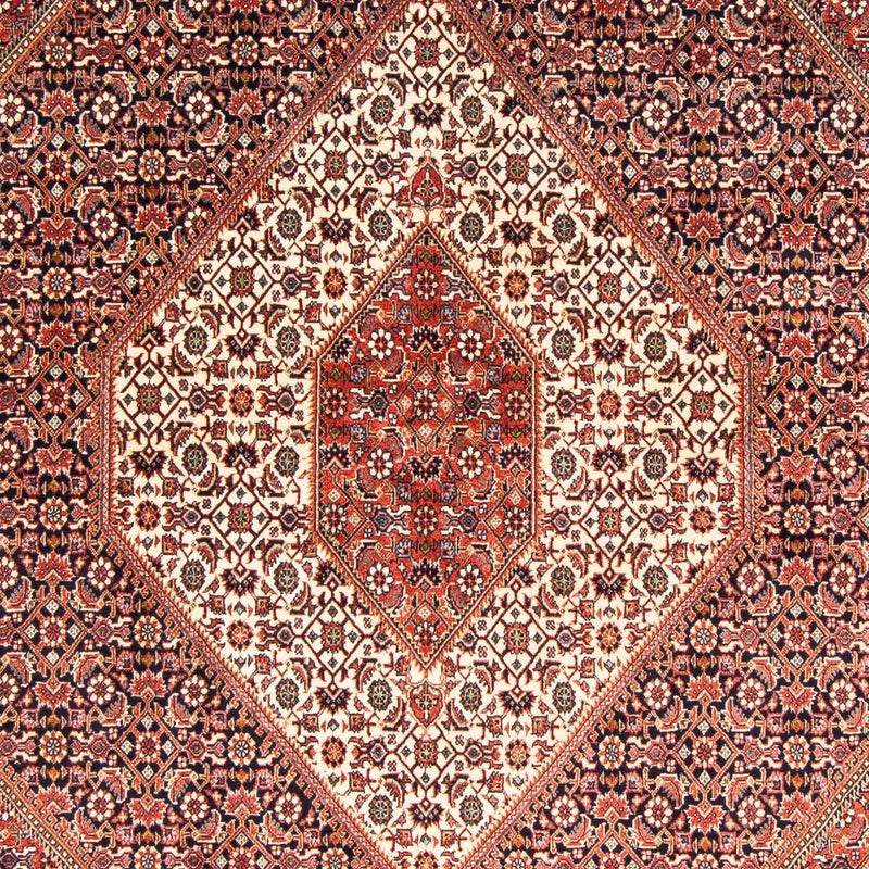 Perser Rug - Bidjar - 245 x 174 cm - light red