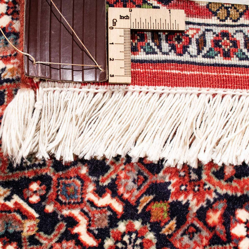 Perser Rug - Bidjar - 245 x 174 cm - light red