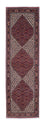 Runner Perser Rug - Bidjar - 290 x 83 cm - red