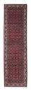 Runner Perser Rug - Bidjar - 310 x 80 cm - red