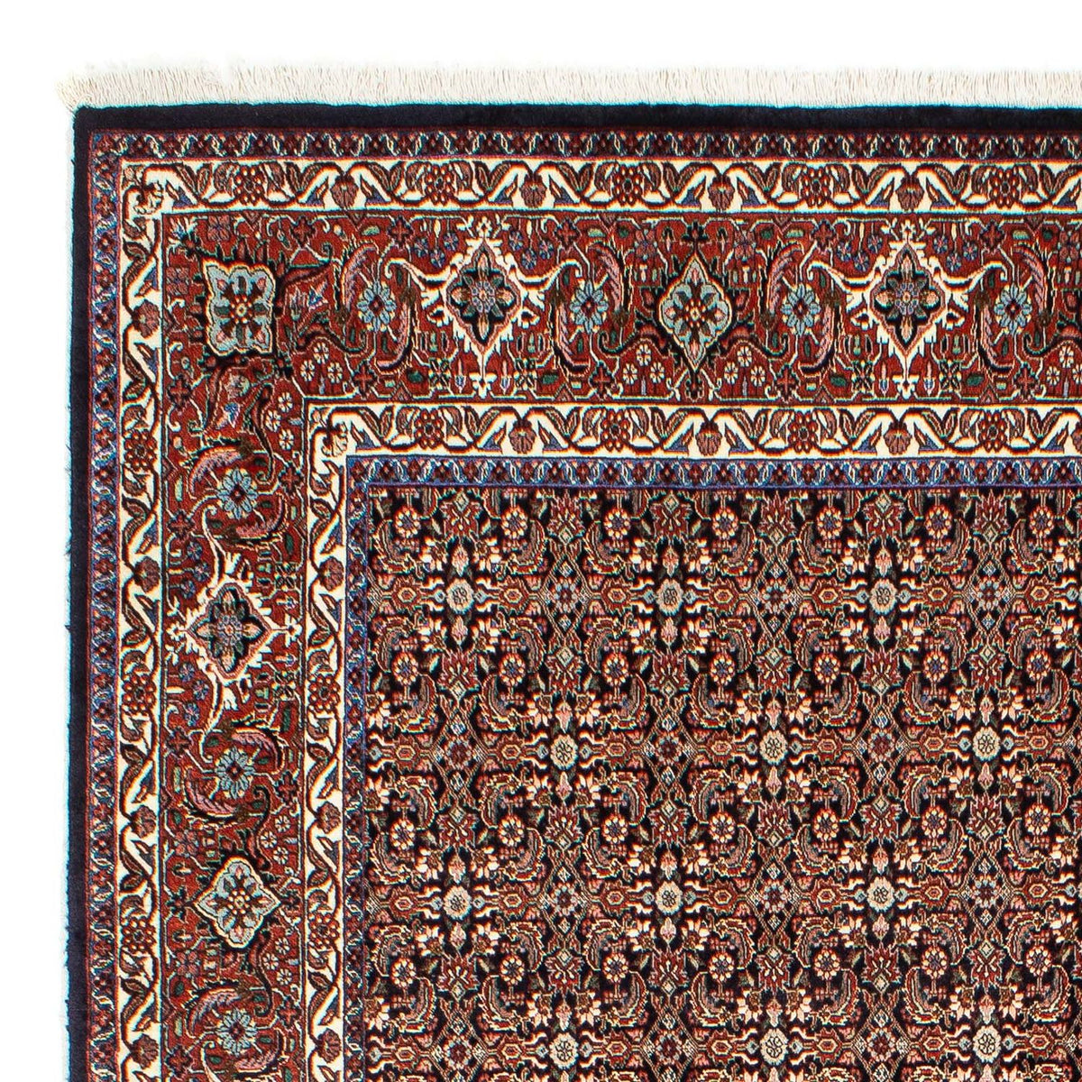 Bidjar Rug 204x300cm - Persian Rugs
