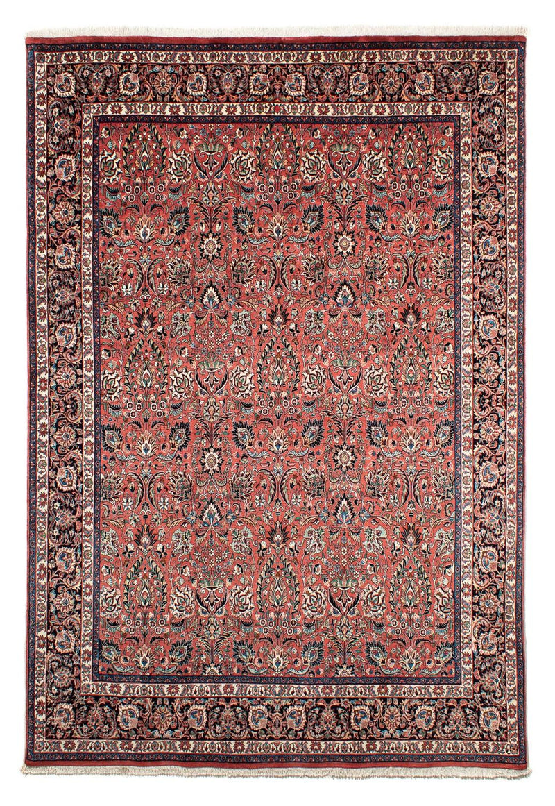 Perser Rug - Bidjar - 293 x 200 cm - light red