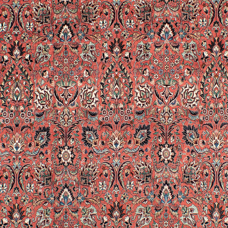 Perser Rug - Bidjar - 293 x 200 cm - light red