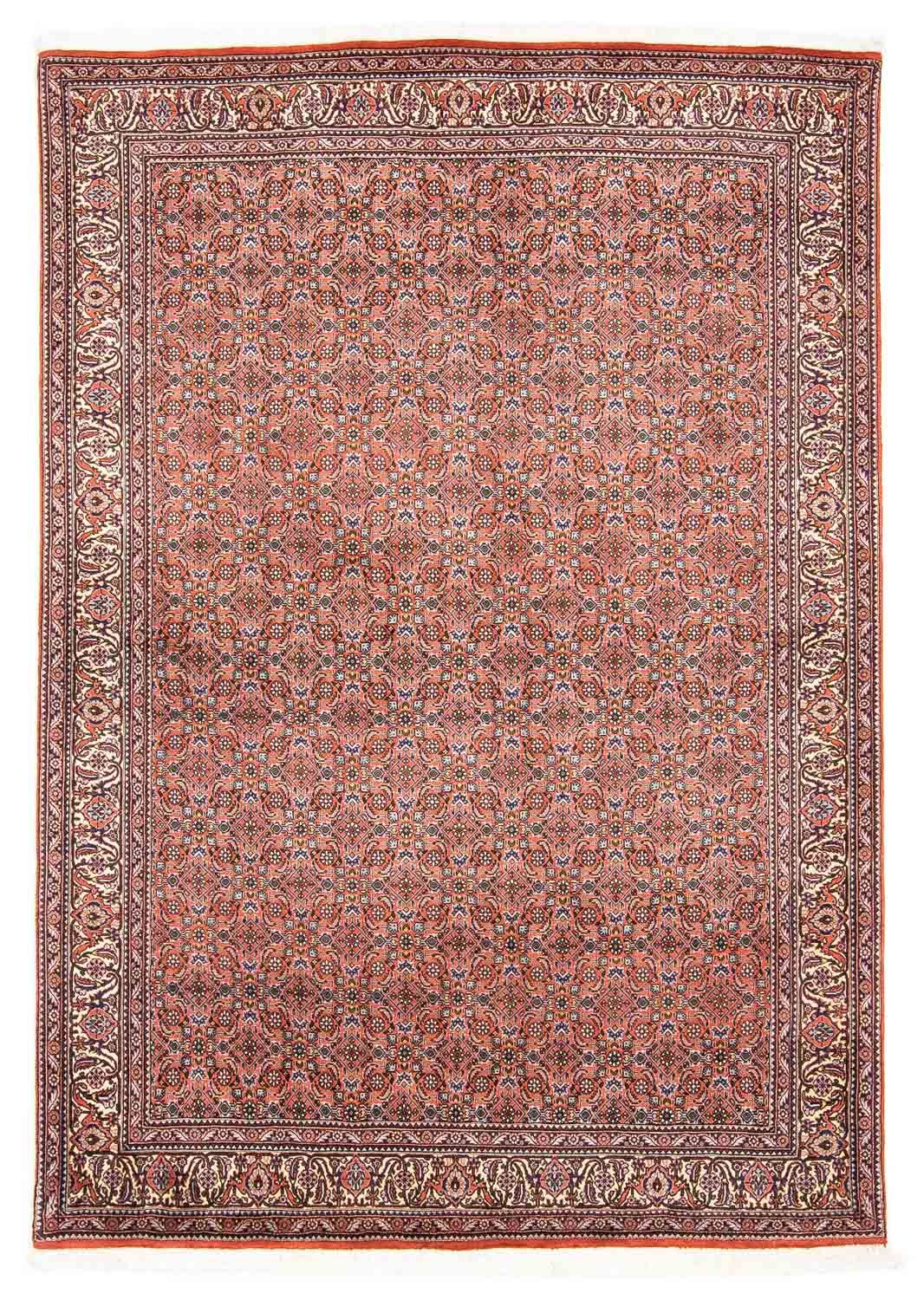 Perser Rug - Bidjar - 239 x 168 cm - light red