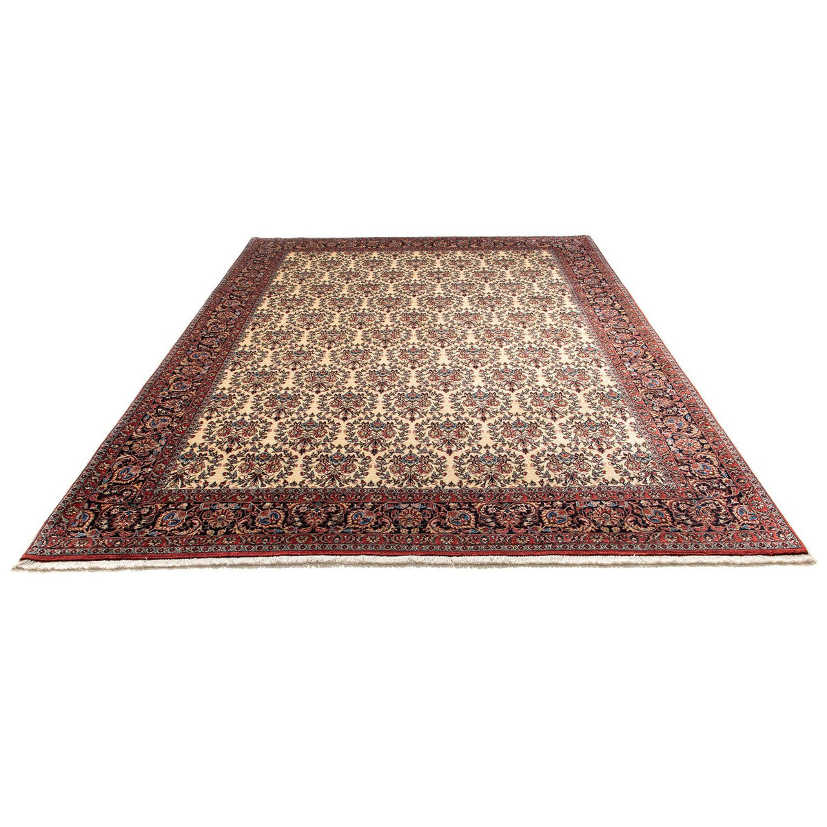 Perser Rug - Bidjar - 300 x 208 cm - beige