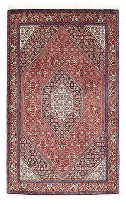 Perser Rug - Bidjar - 180 x 112 cm - light red