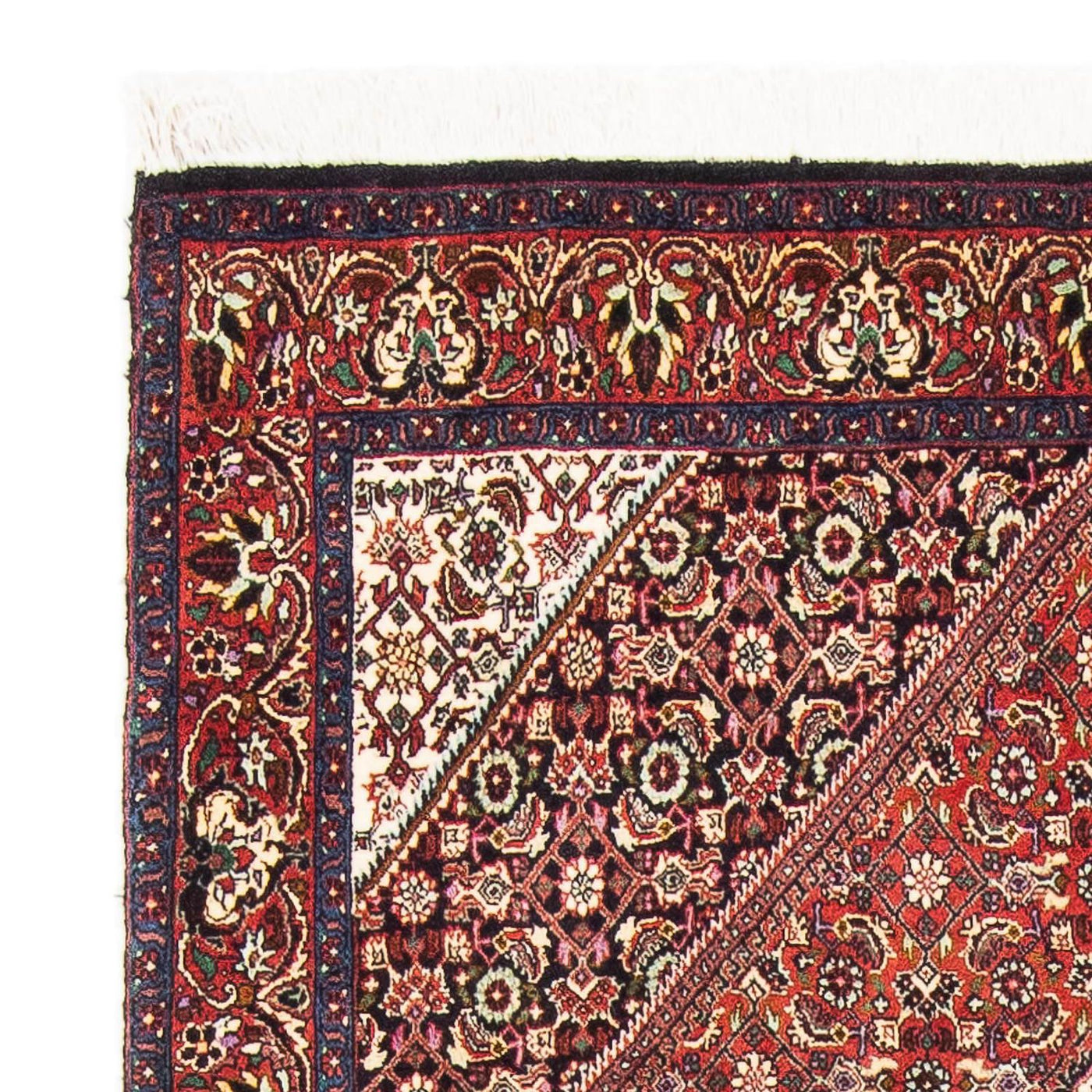 Bidjar Rug 180x112cm - Persian Rugs