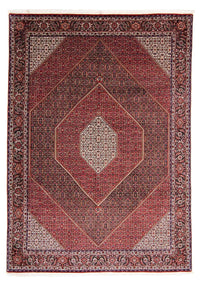 Perser Rug - Bidjar - 350 x 252 cm - dark red
