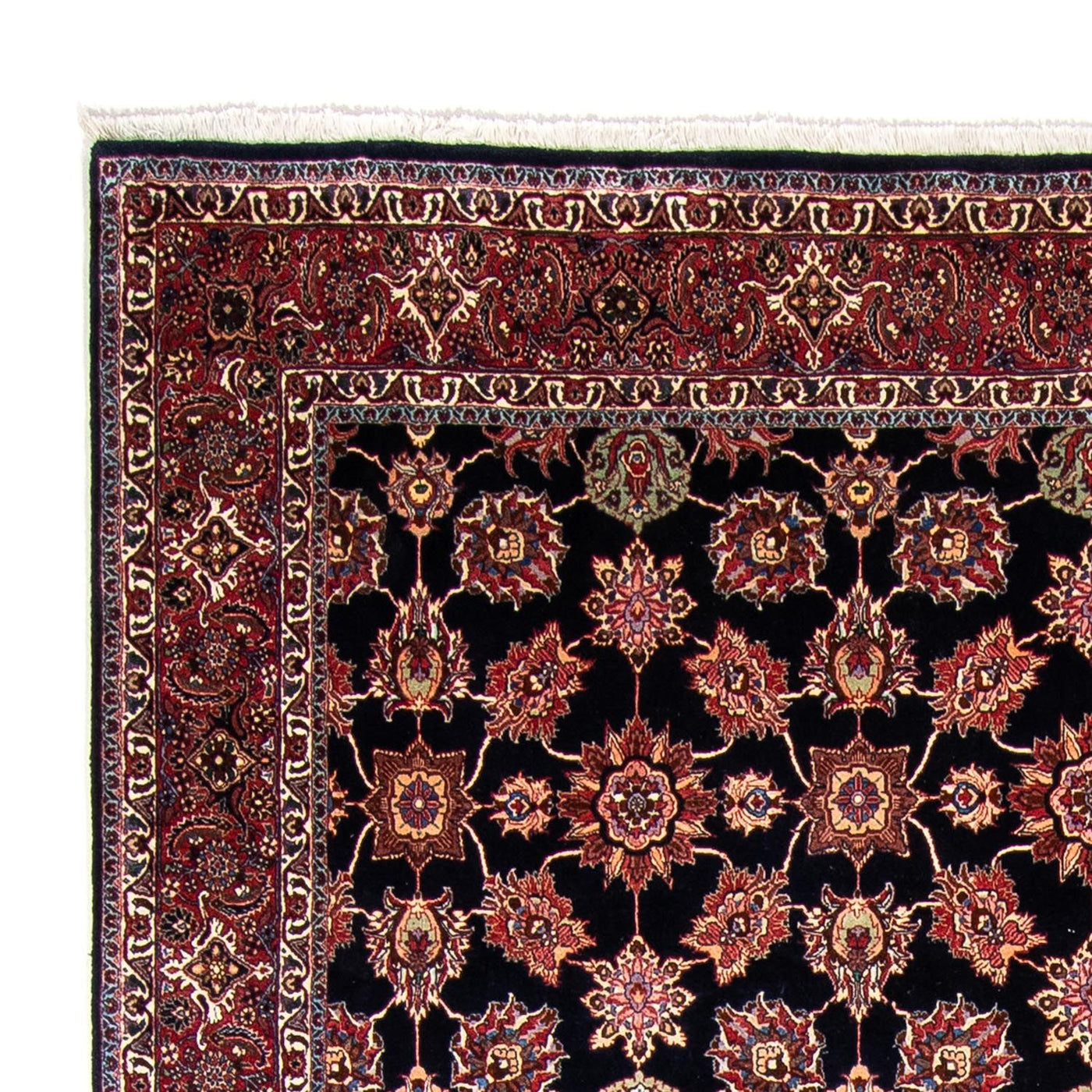 Bidjar Teppich 350x255cm - Perserteppich