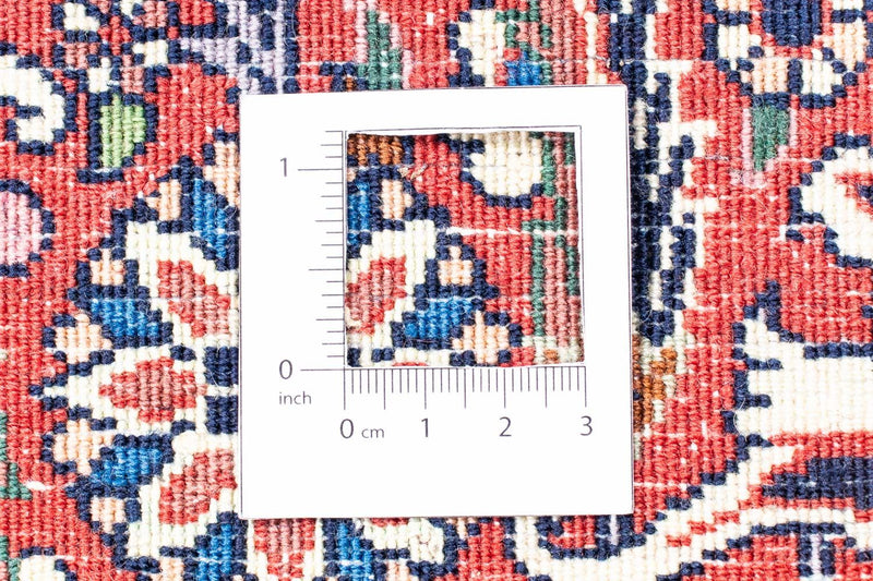 Perser Rug - Bidjar - 350 x 255 cm - dark blue