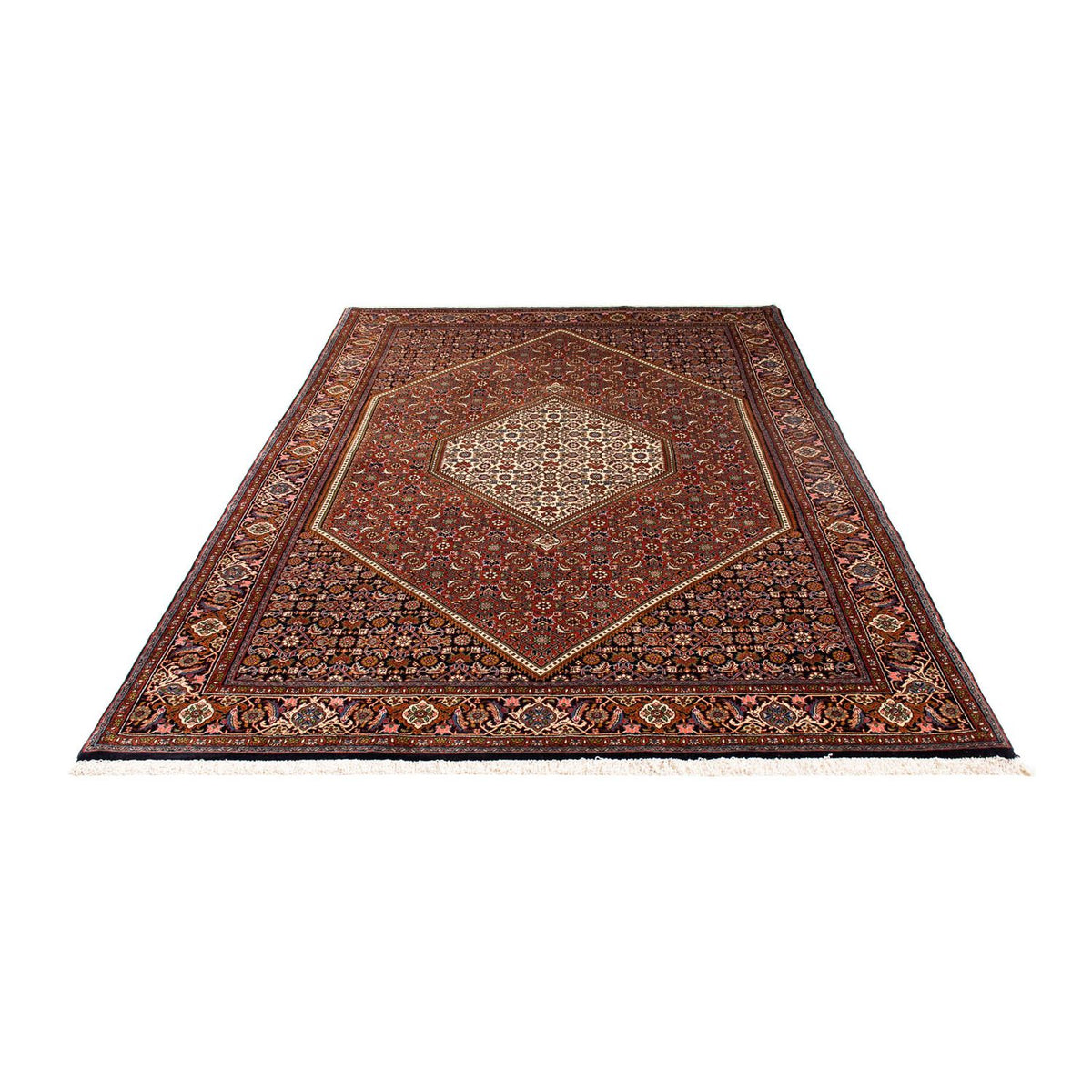 Perser Rug - Bidjar - 240 x 165 cm - brown