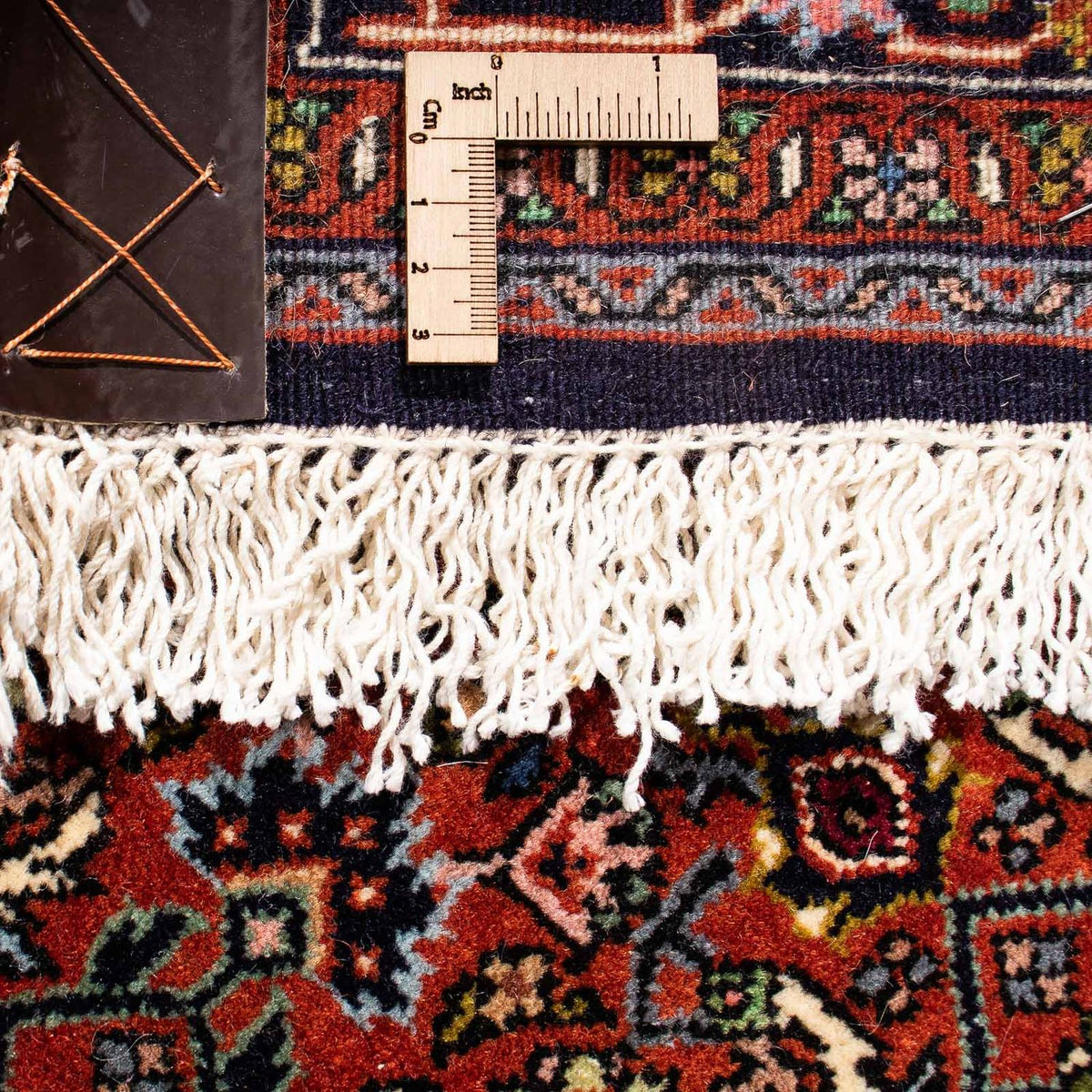 Perser Rug - Bidjar - 240 x 165 cm - brown