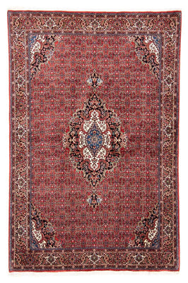 Perser Rug - Bidjar - 233 x 166 cm - red