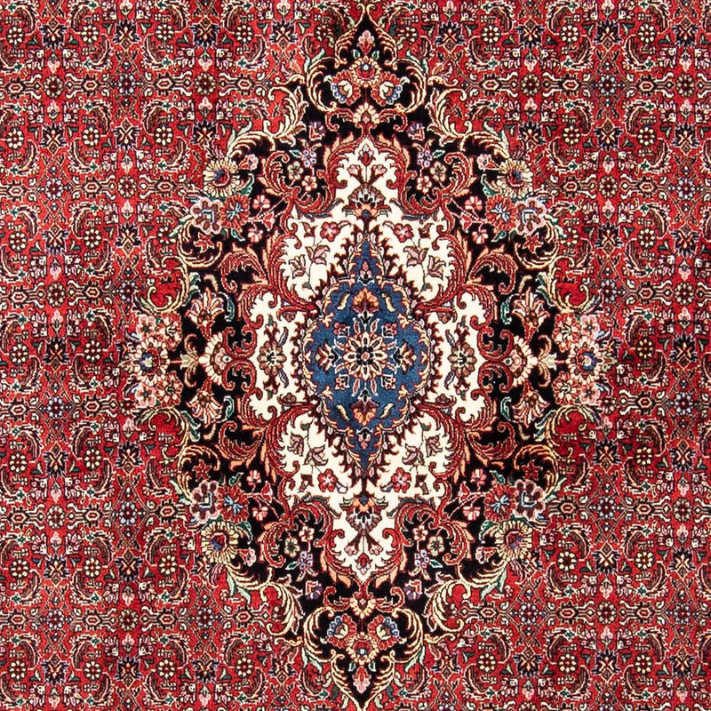 Perser Rug - Bidjar - 233 x 166 cm - red