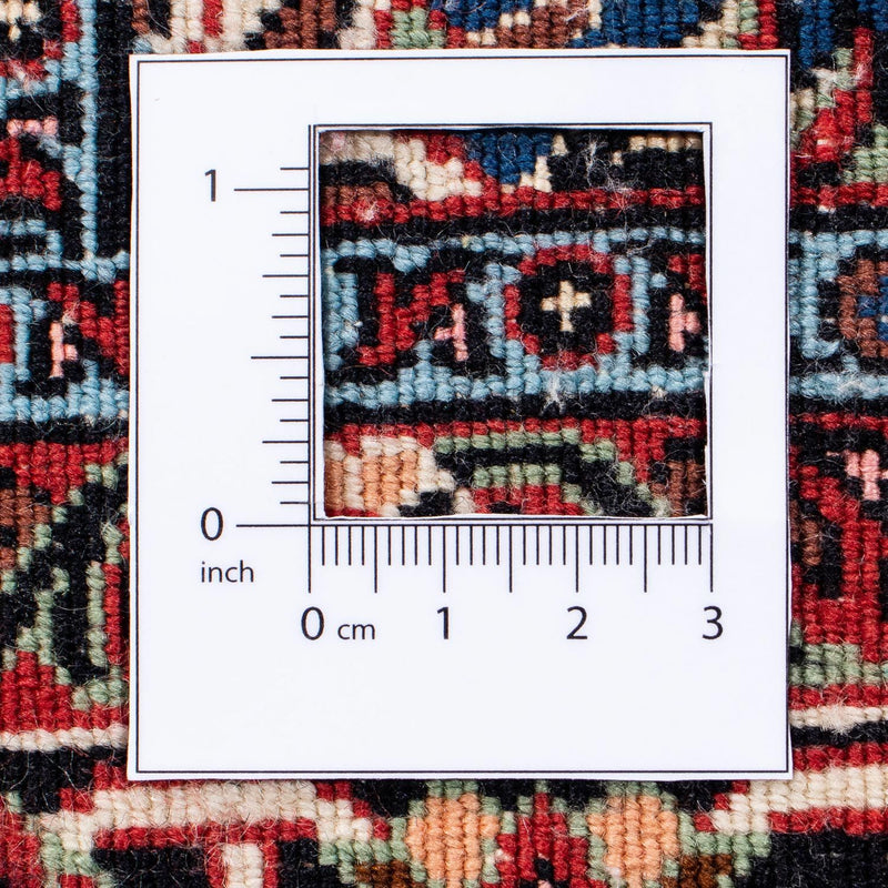 Perser Rug - Bidjar - 233 x 166 cm - red