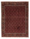 Perser Rug - Bidjar - 246 x 200 cm - dark red