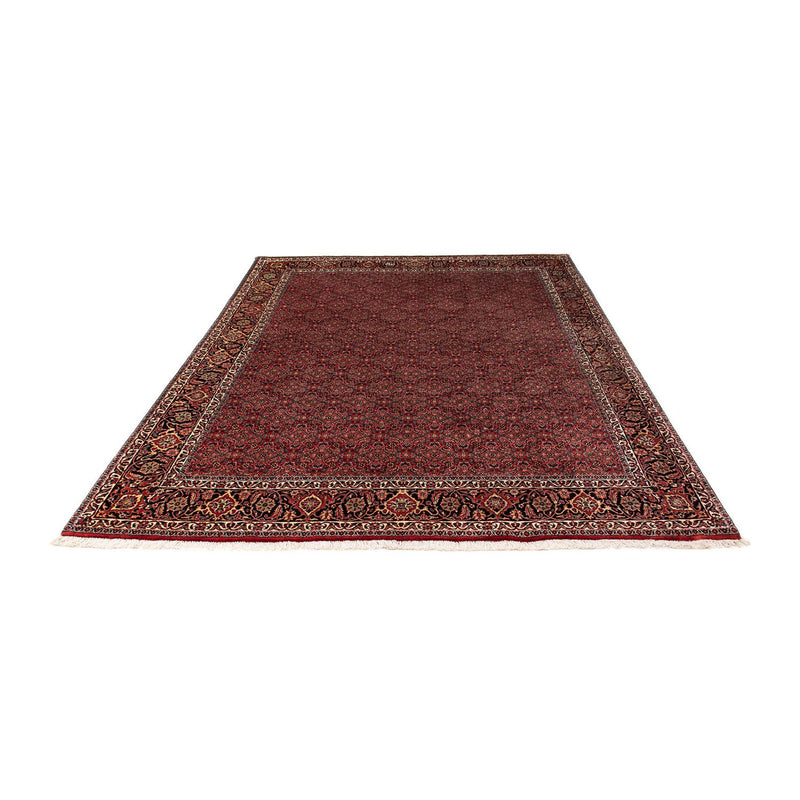 Perser Rug - Bidjar - 246 x 200 cm - dark red