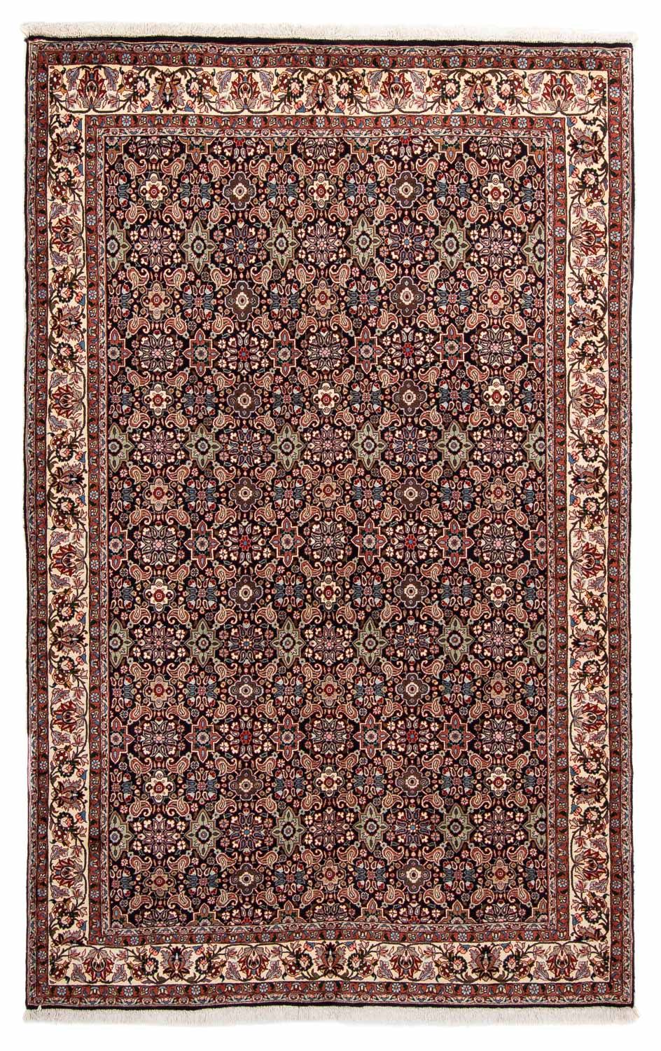 Perser Rug - Bidjar - 248 x 168 cm - light brown