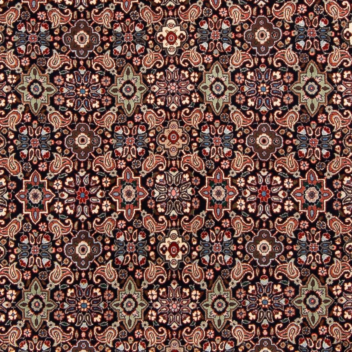 Perser Rug - Bidjar - 248 x 168 cm - light brown