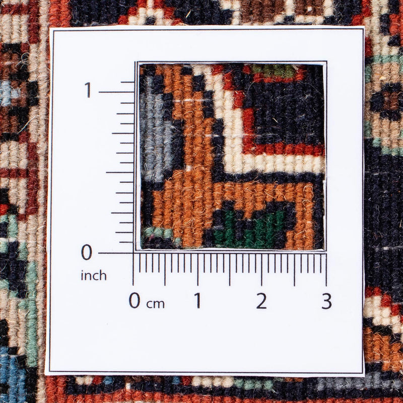 Perser Rug - Bidjar - 248 x 168 cm - light brown