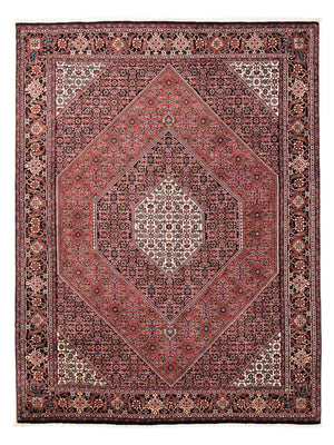 Perser Rug - Bidjar - 234 x 168 cm - light red