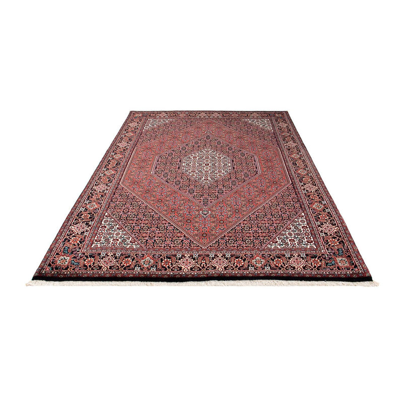 Perser Rug - Bidjar - 234 x 168 cm - light red