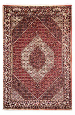 Perser Rug - Bidjar - 360 x 250 cm - dark red