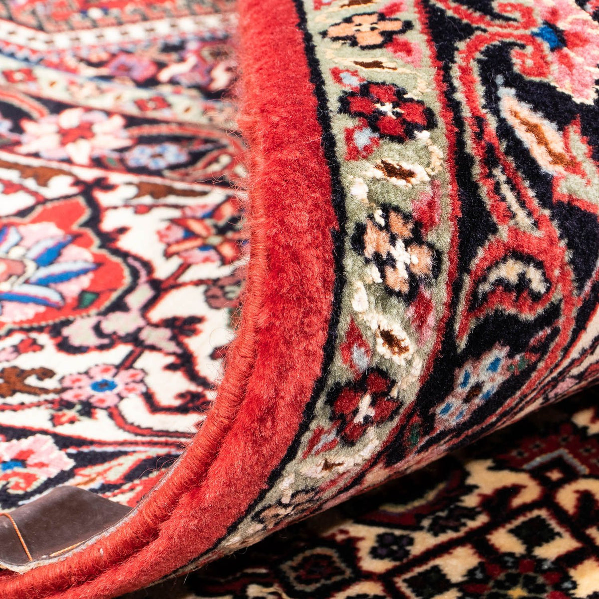 Perser Rug - Bidjar - 360 x 250 cm - dark red