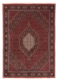 Perser Rug - Bidjar - 238 x 165 cm - dark red