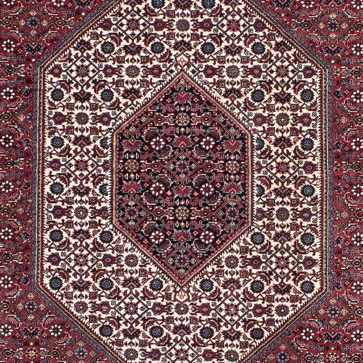 Perser Rug - Bidjar - 209 x 140 cm - light red
