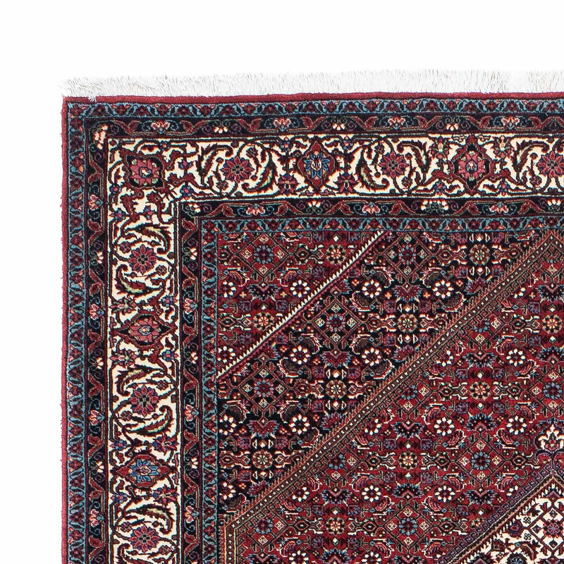 Perser Rug - Bidjar - 209 x 140 cm - light red