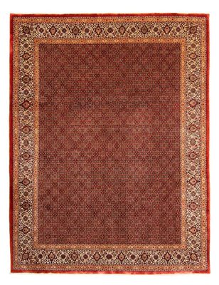 Perser Rug - Bidjar - 384 x 300 cm - dark red