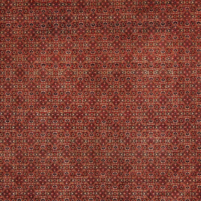 Perser Rug - Bidjar - 384 x 300 cm - dark red