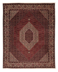 Perser Rug - Bidjar - 251 x 202 cm - dark red