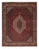 Perser Rug - Bidjar - 251 x 202 cm - dark red