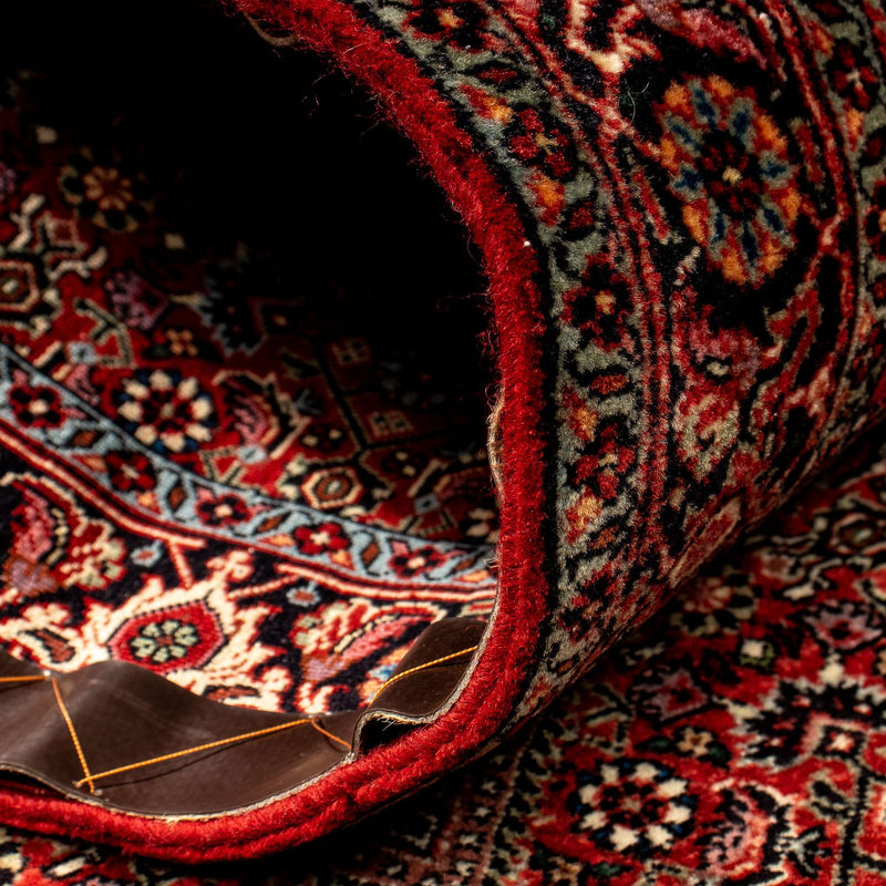 Runner Perser Rug - Bidjar - 284 x 80 cm - multicolored