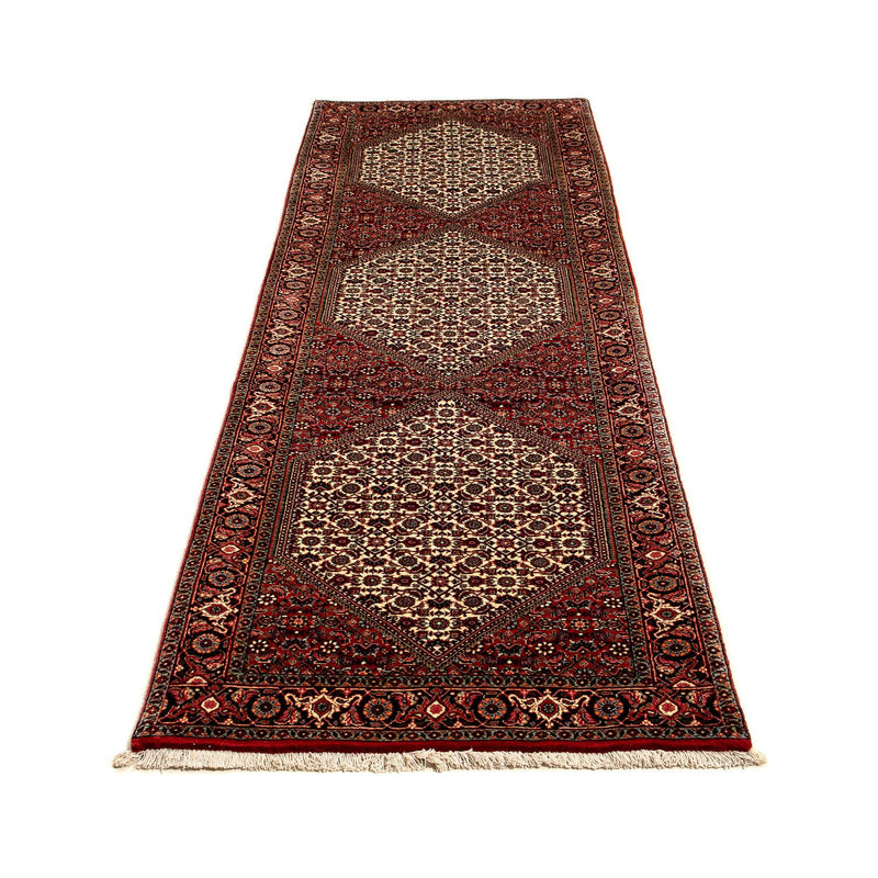 Runner Perser Rug - Bidjar - 284 x 80 cm - multicolored