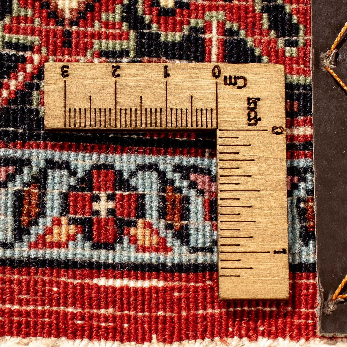 Runner Perser Rug - Bidjar - 284 x 80 cm - multicolored