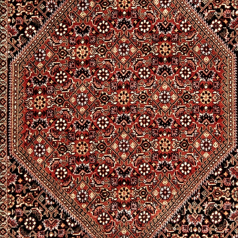 Runner Perser Rug - Bidjar - 292 x 83 cm - multicolored