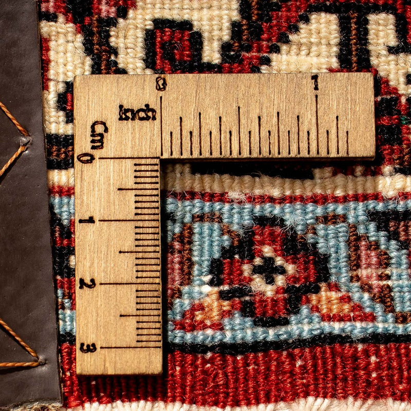 Runner Perser Rug - Bidjar - 292 x 83 cm - multicolored