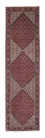 Runner Perser Rug - Bidjar - 317 x 88 cm - light red