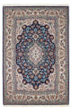 Isfahan Rug 226x149cm - Persian Rugs