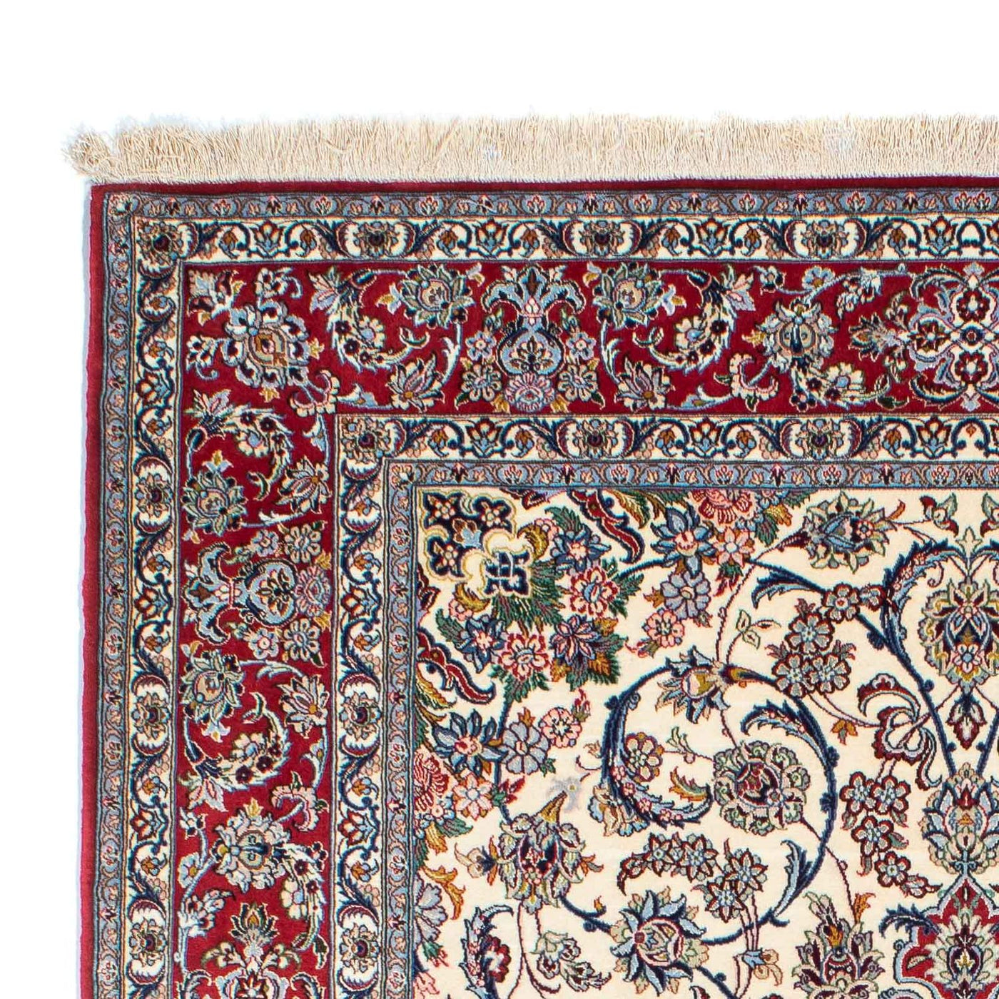 Isfahan Teppich 238x161cm - Perserteppich