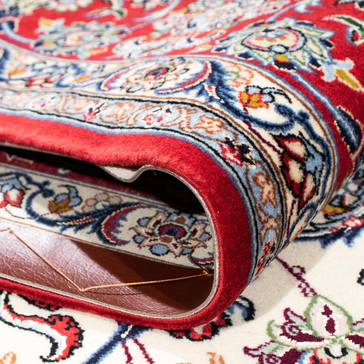 Perser Rug - Isfahan - Premium - 238 x 161 cm - beige