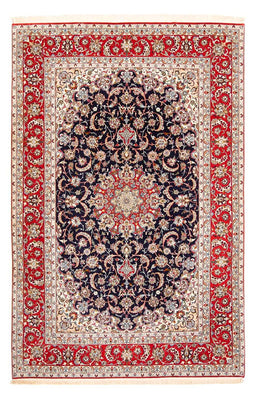 Perser Rug - Isfahan - Premium - 306 x 202 cm - red