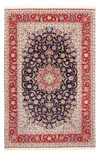 Perser Rug - Isfahan - Premium - 306 x 202 cm - red