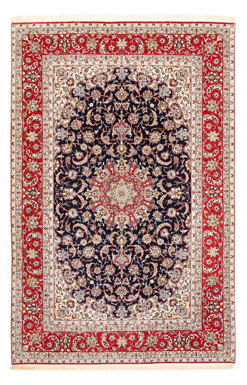 Perser Rug - Isfahan - Premium - 306 x 202 cm - red